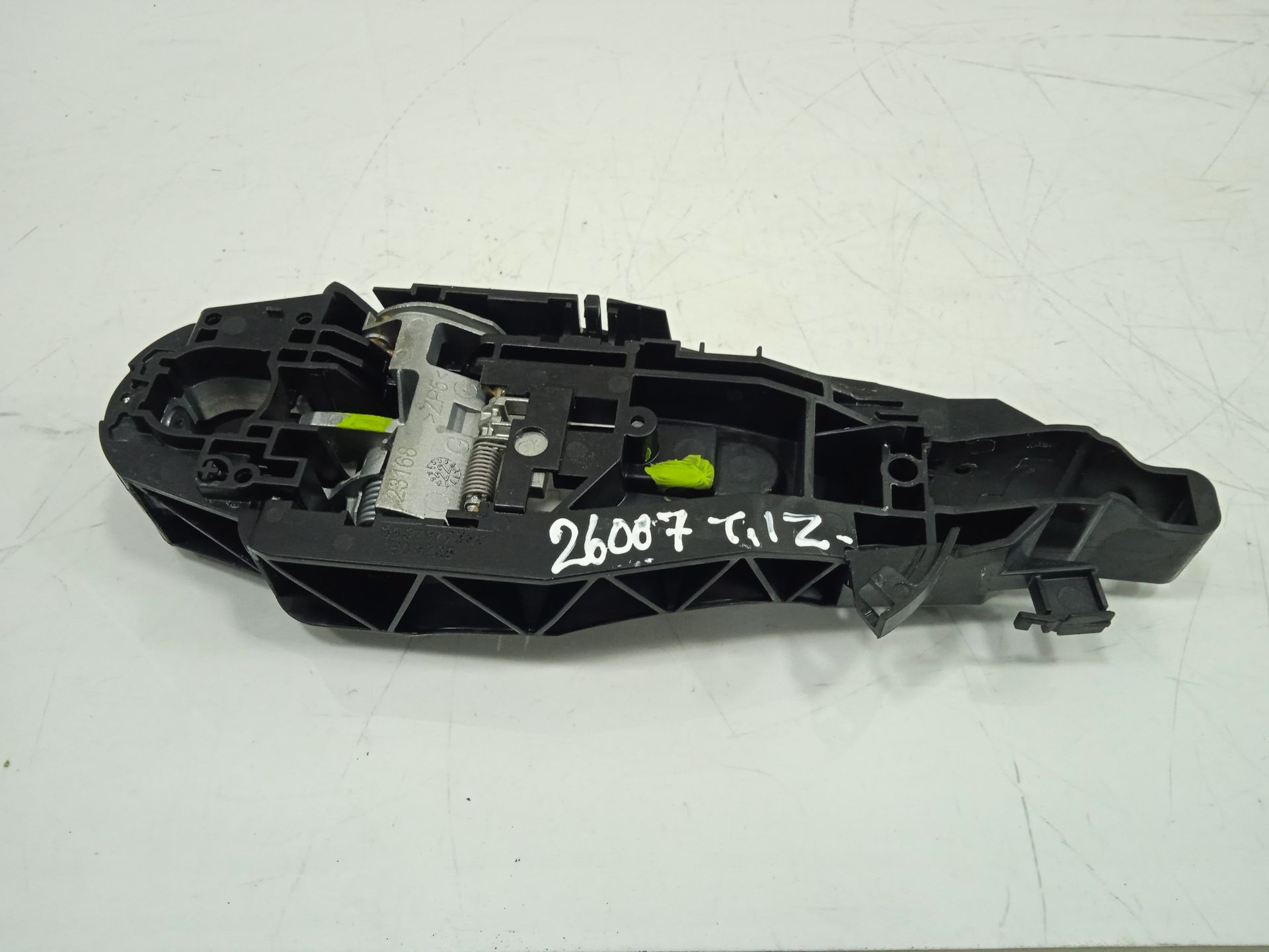 SOPORTE MANETA EXTERIOR TRASERA IZQUIERDA CITROEN C3 *