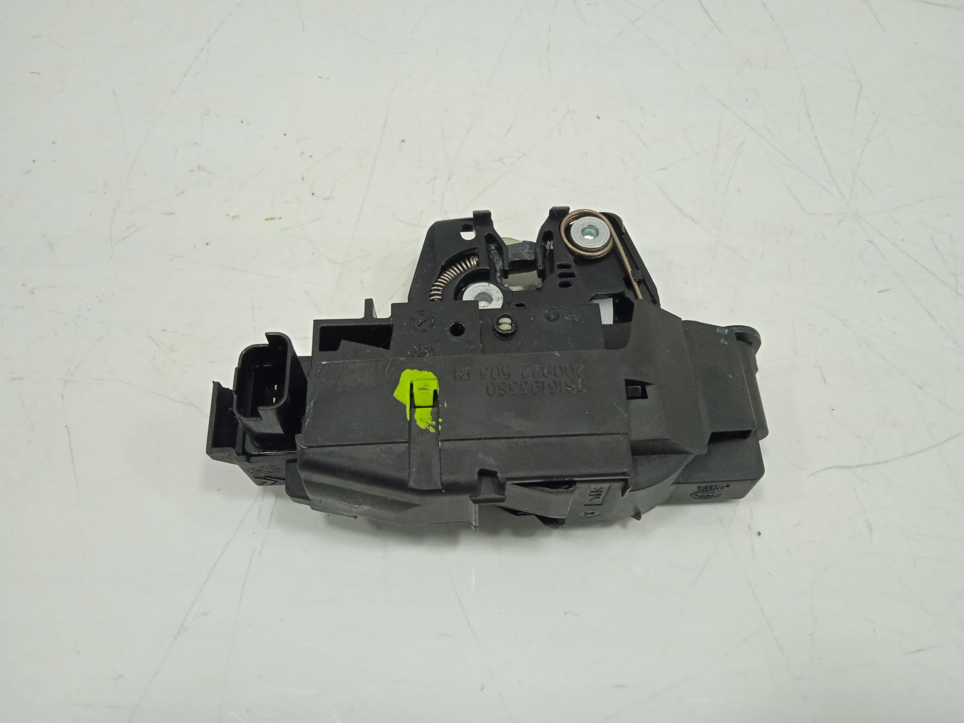 CERRADURA MALETERO / PORTON CITROEN C3 *