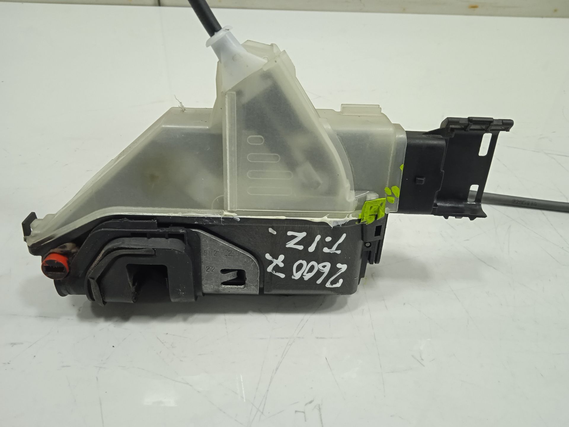CERRADURA PUERTA TRASERA IZQUIERDA CITROEN C3 *