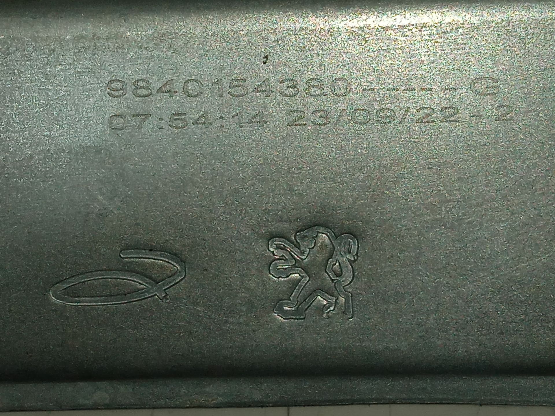 ELEVALUNAS DELANTERO IZQUIERDO CITROEN C3 *