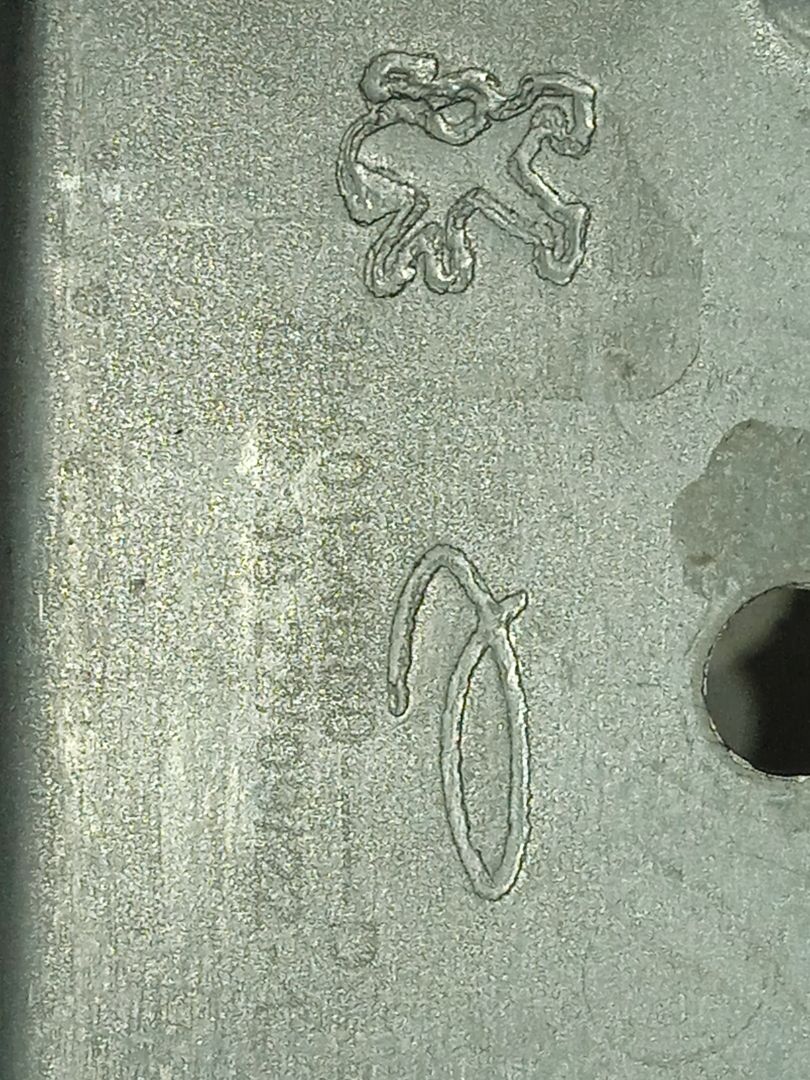 ELEVALUNAS TRASERO DERECHO CITROEN C3 *
