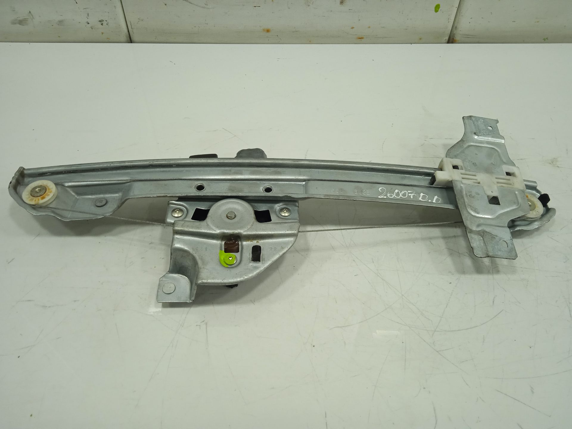 ELEVALUNAS DELANTERO DERECHO CITROEN C3 *