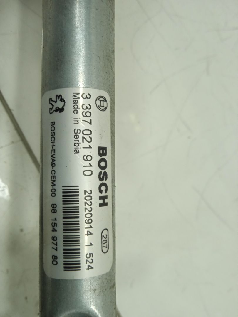 MOTOR LIMPIA DELANTERO CITROEN C3 *