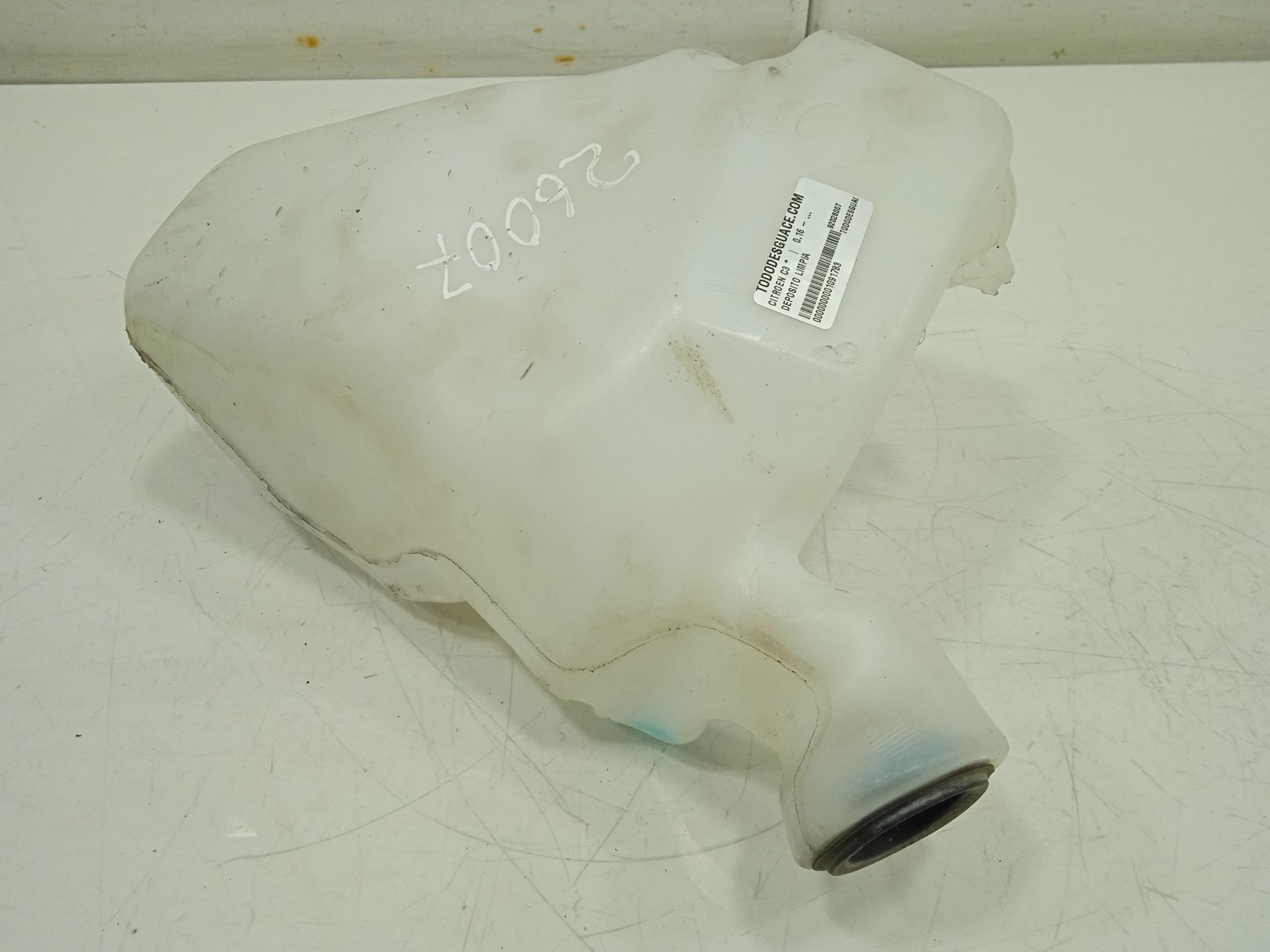 DEPOSITO LIMPIA CITROEN C3 *