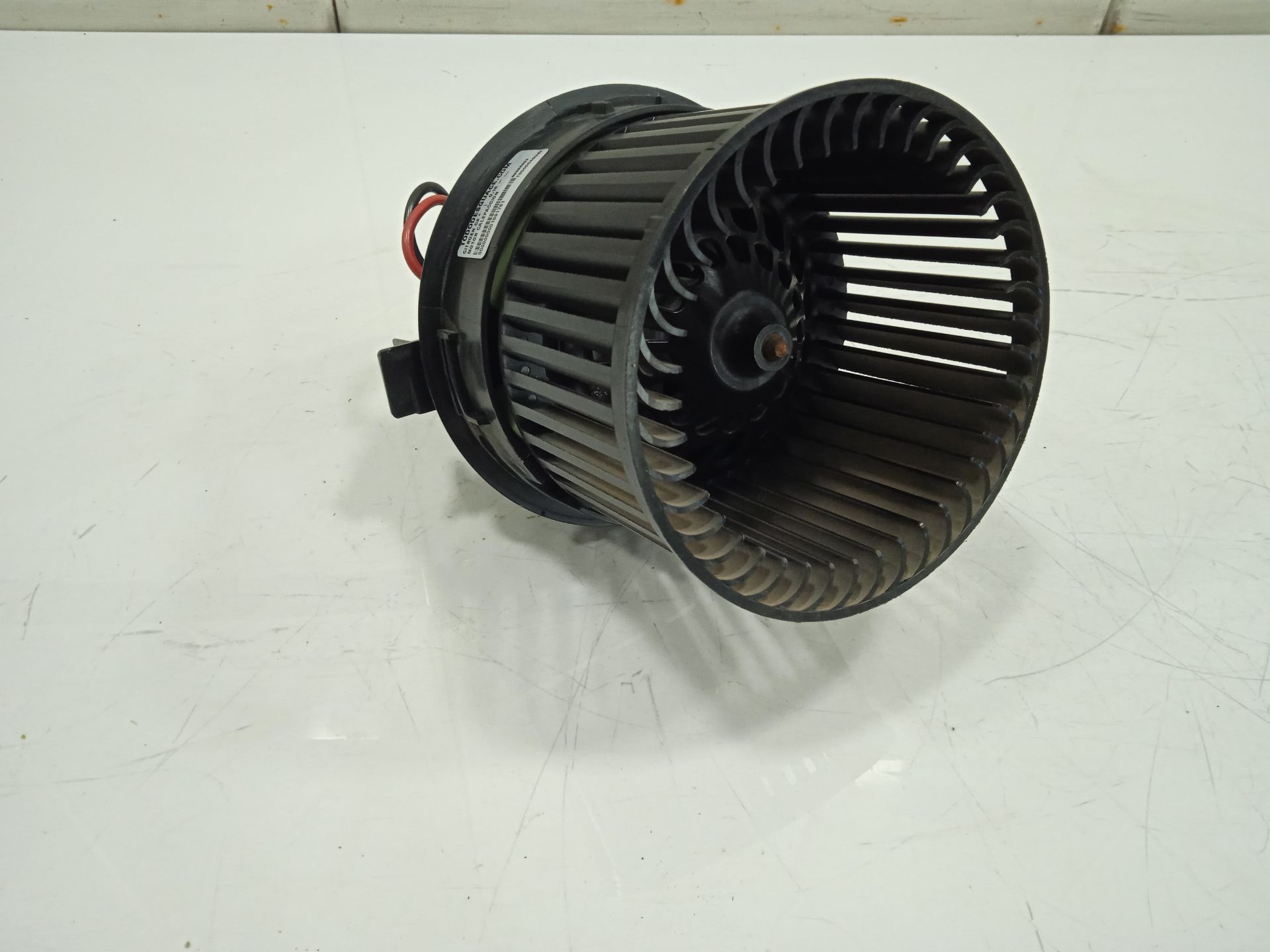 MOTOR CALEFACCION CITROEN C3 *