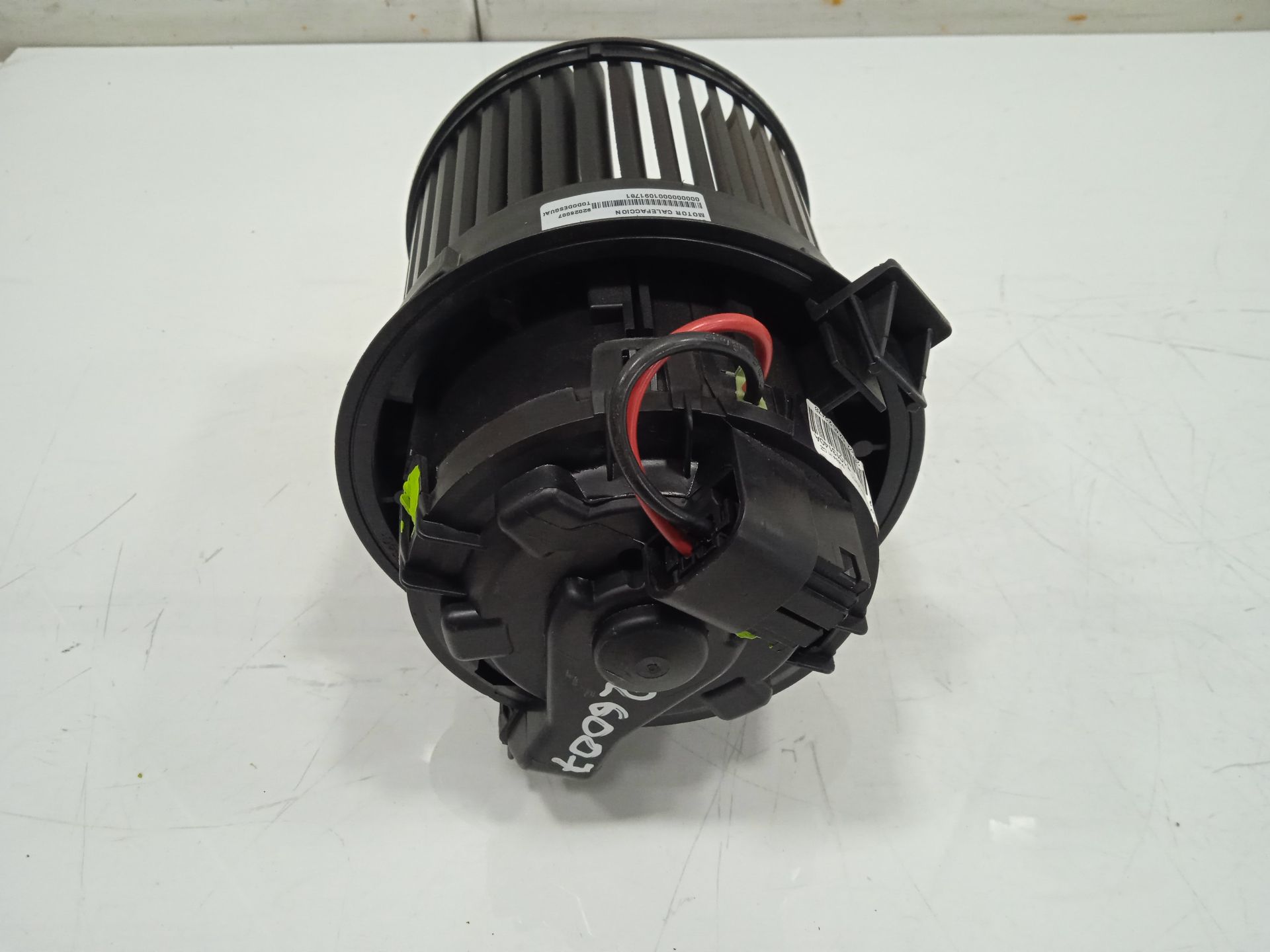 MOTOR CALEFACCION CITROEN C3 *
