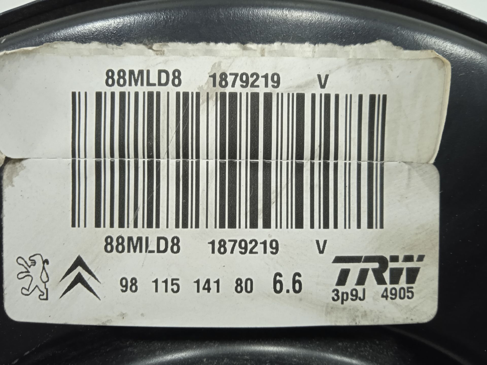 SERVOFRENO CITROEN C3 *