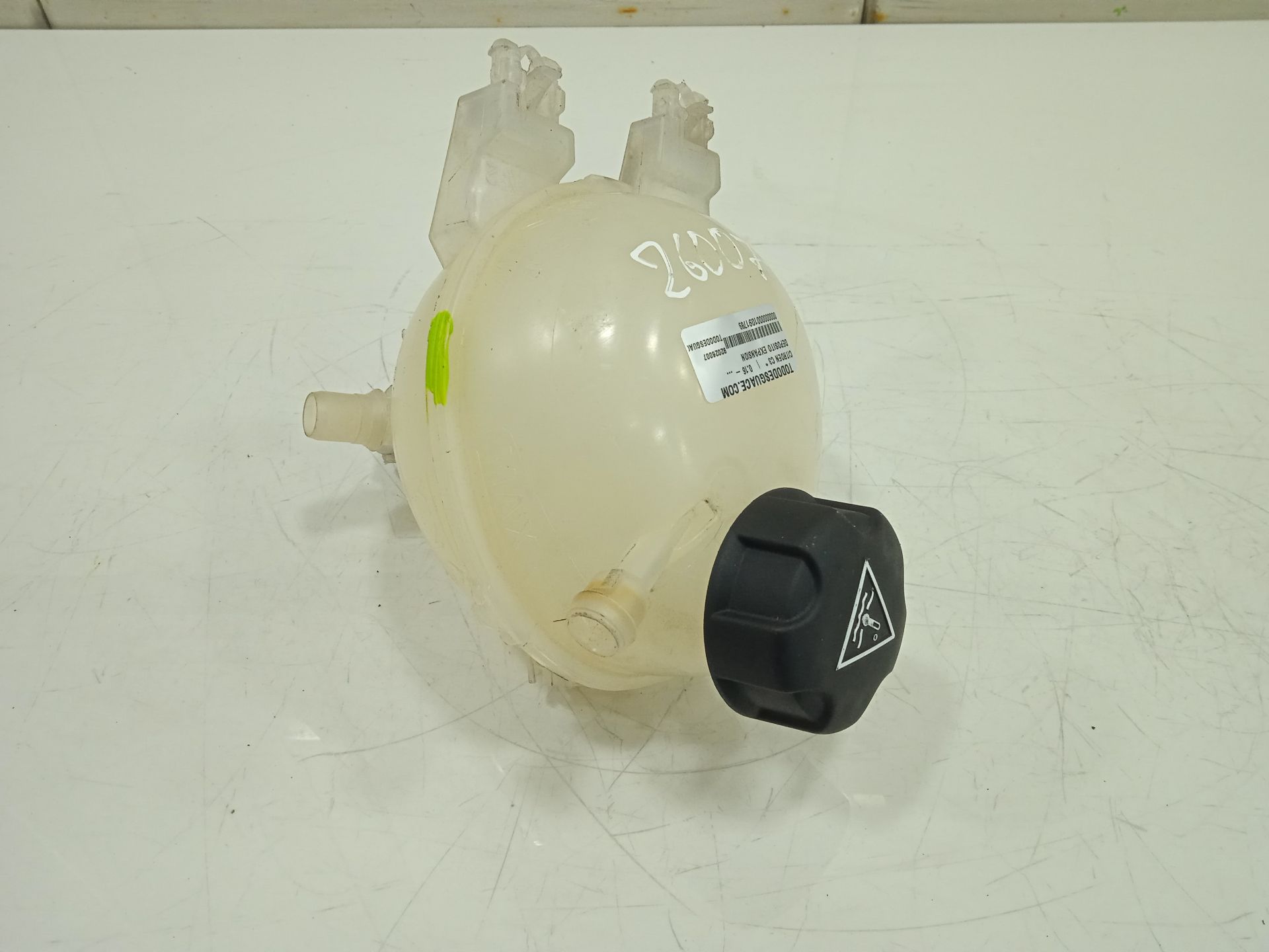 DEPOSITO EXPANSION CITROEN C3 *