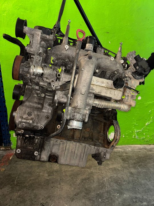 MOTOR COMPLETO foto 2