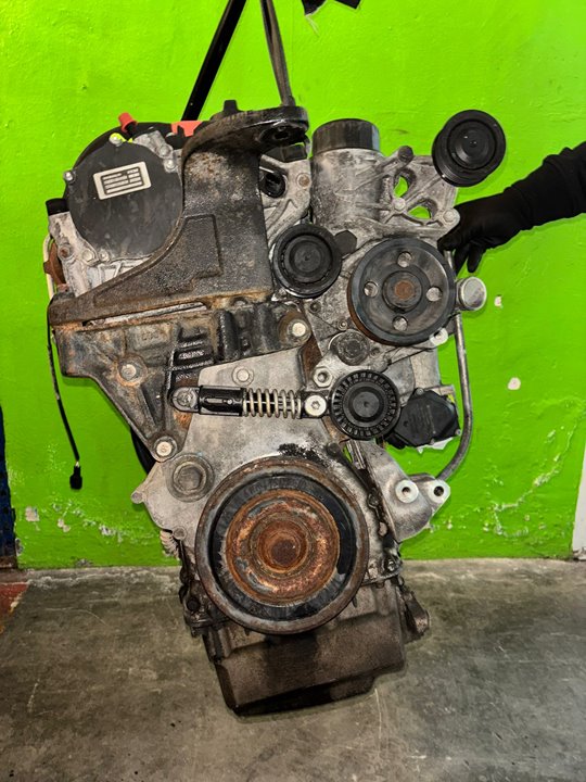MOTOR COMPLETO foto 3