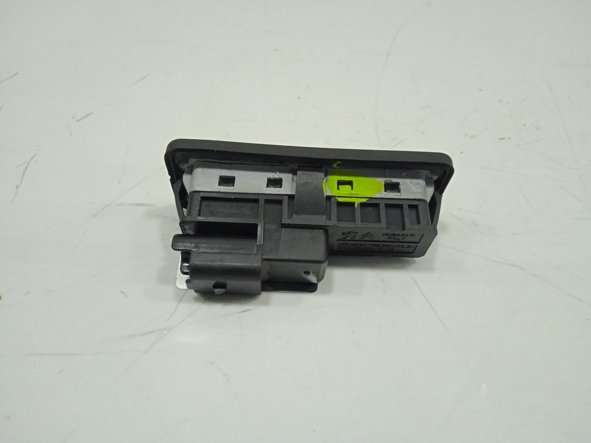 MANETA EXTERIOR MALETERO / PORTON CITROEN C3 *