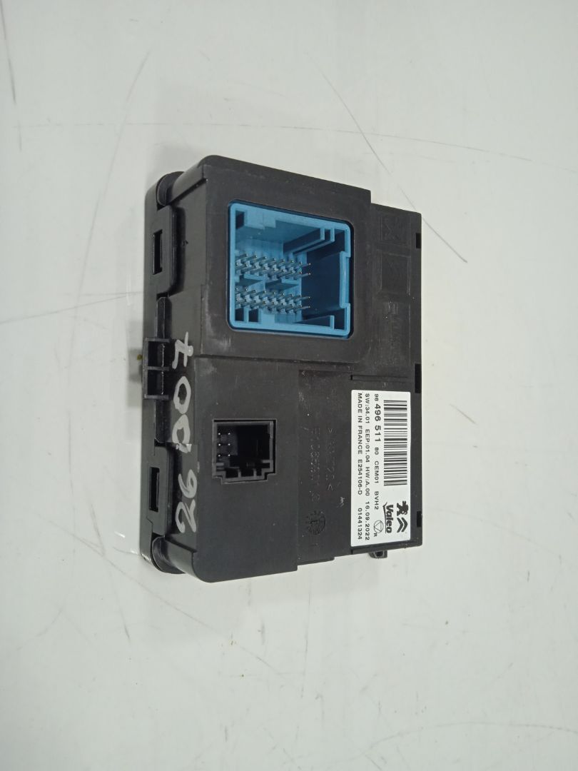 MODULO ELECTRONICO CITROEN C3 *