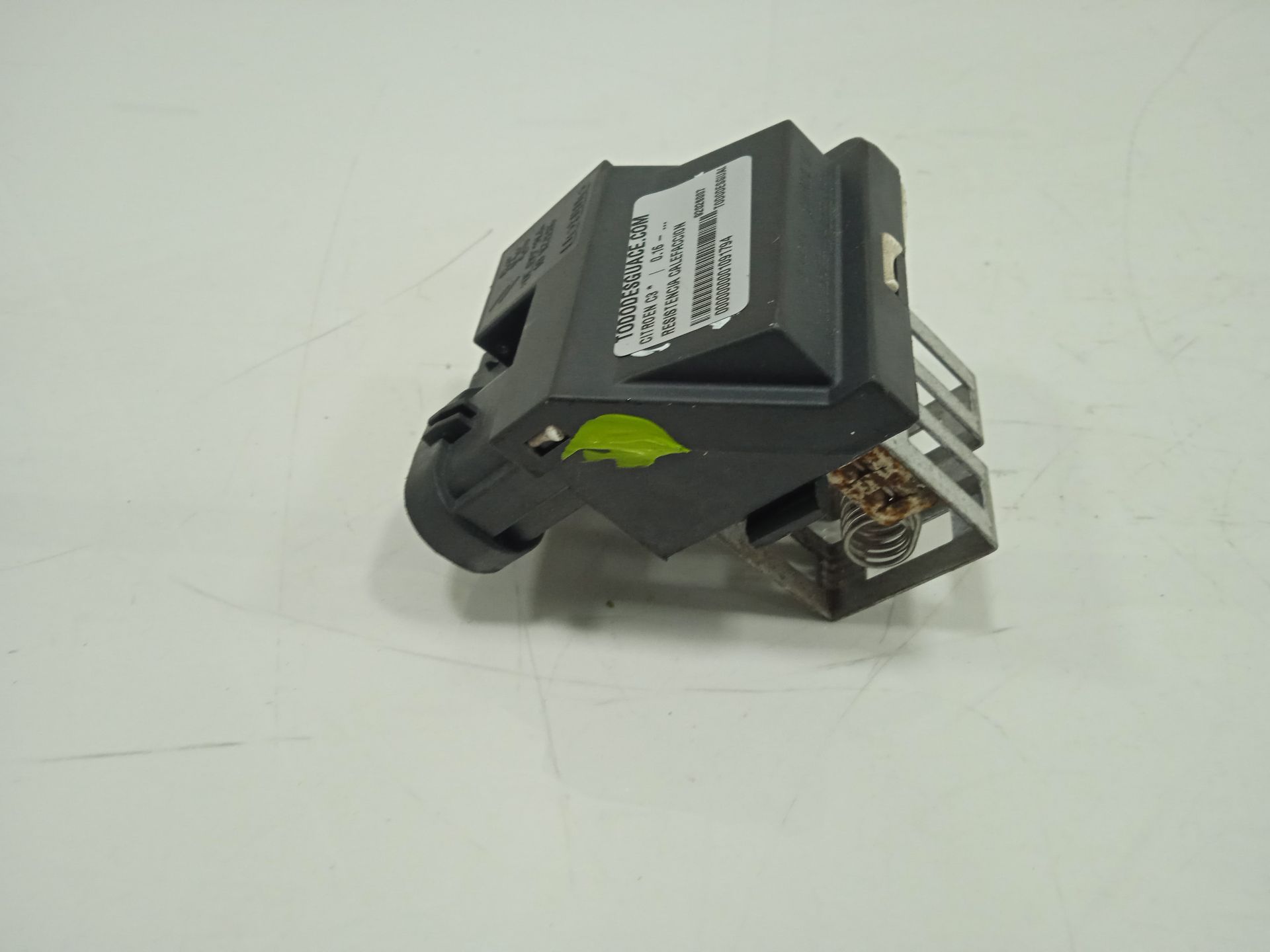 RESISTENCIA ELECTROVENTILADOR CITROEN C3 *