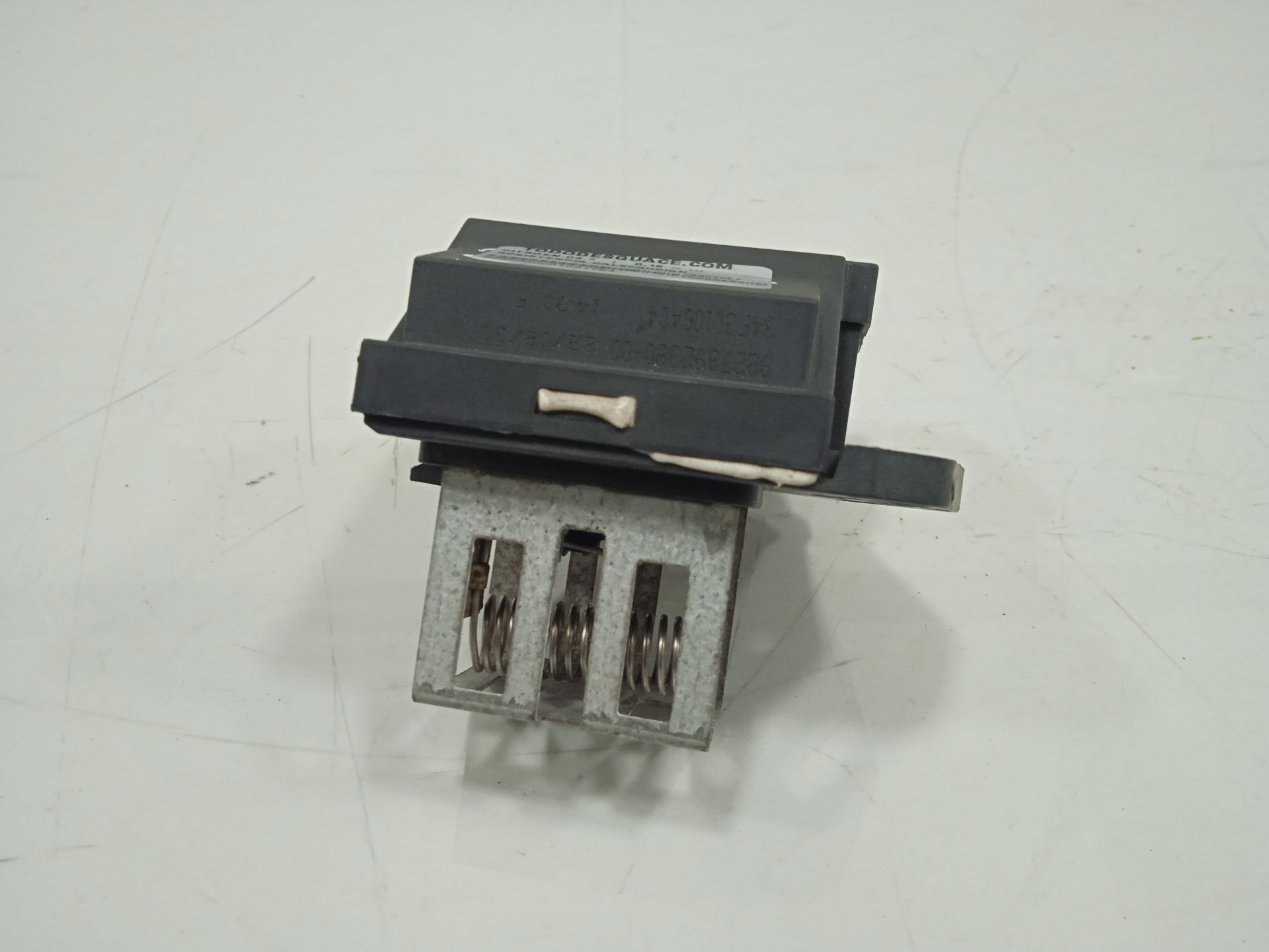 RESISTENCIA ELECTROVENTILADOR CITROEN C3 *