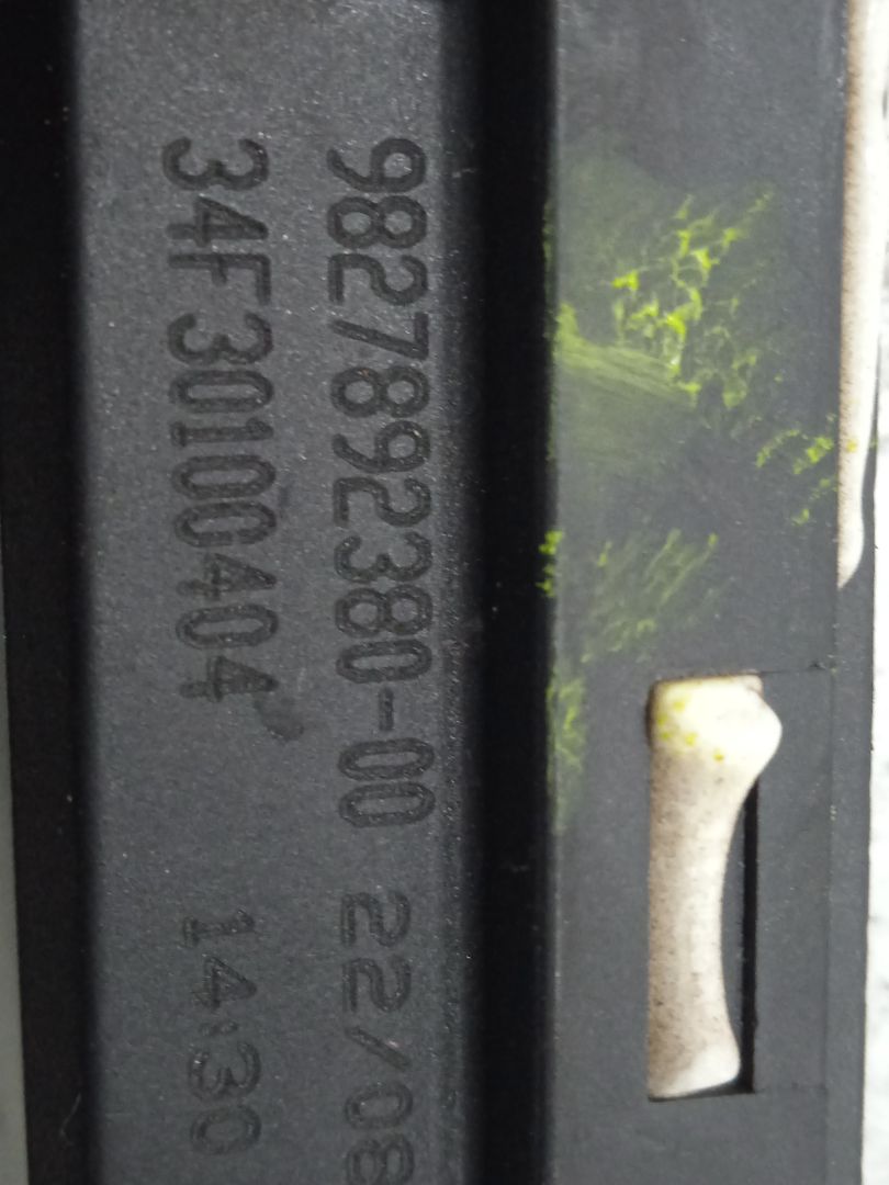 RESISTENCIA ELECTROVENTILADOR CITROEN C3 *