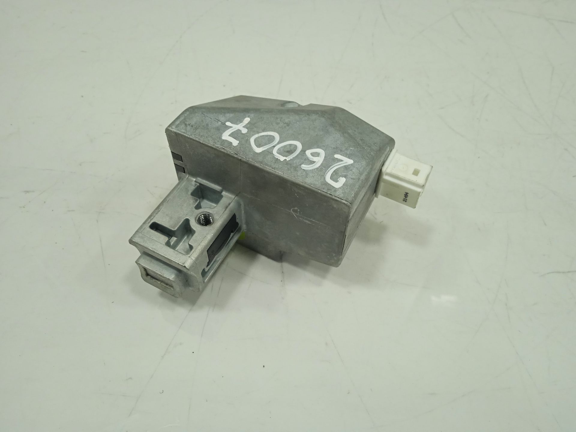 BLOQUEO ELECTRICO DIRECION CITROEN C3 *