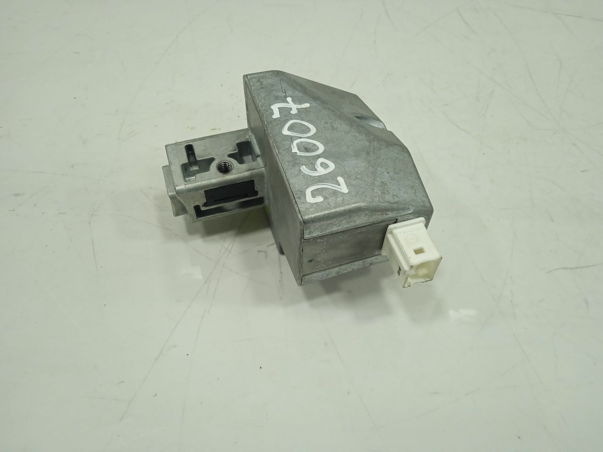 BLOQUEO ELECTRICO DIRECION CITROEN C3 *