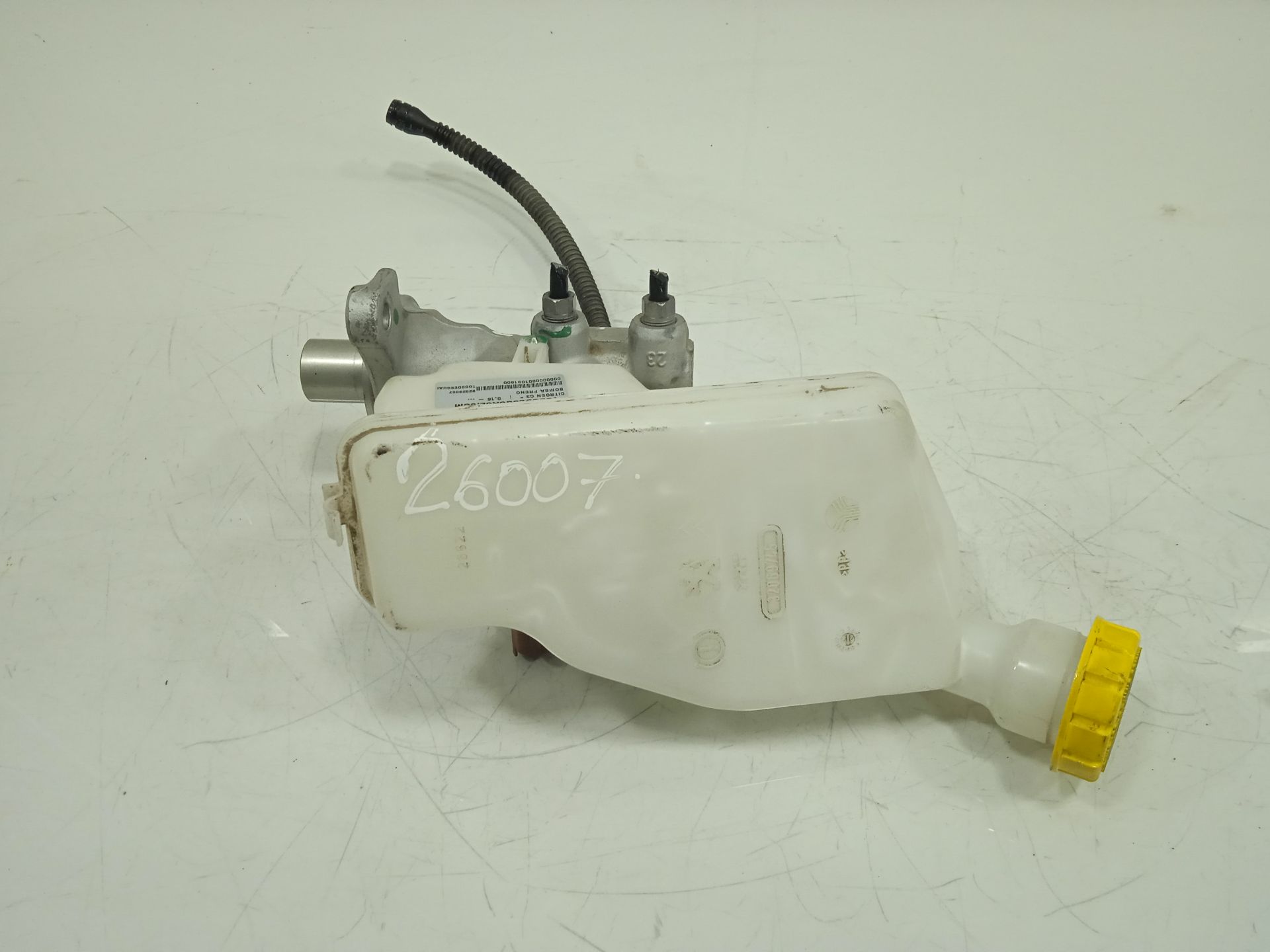 BOMBA FRENO CITROEN C3 *