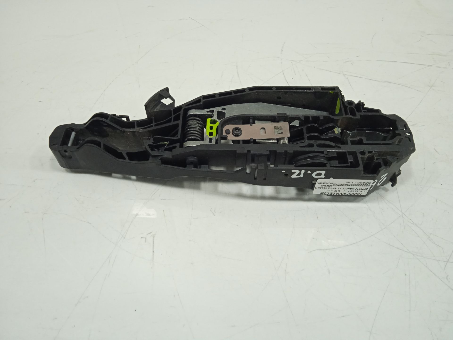 SOPORTE MANETA EXTERIOR DELANTERA IZQUIERDA CITROEN C3 *