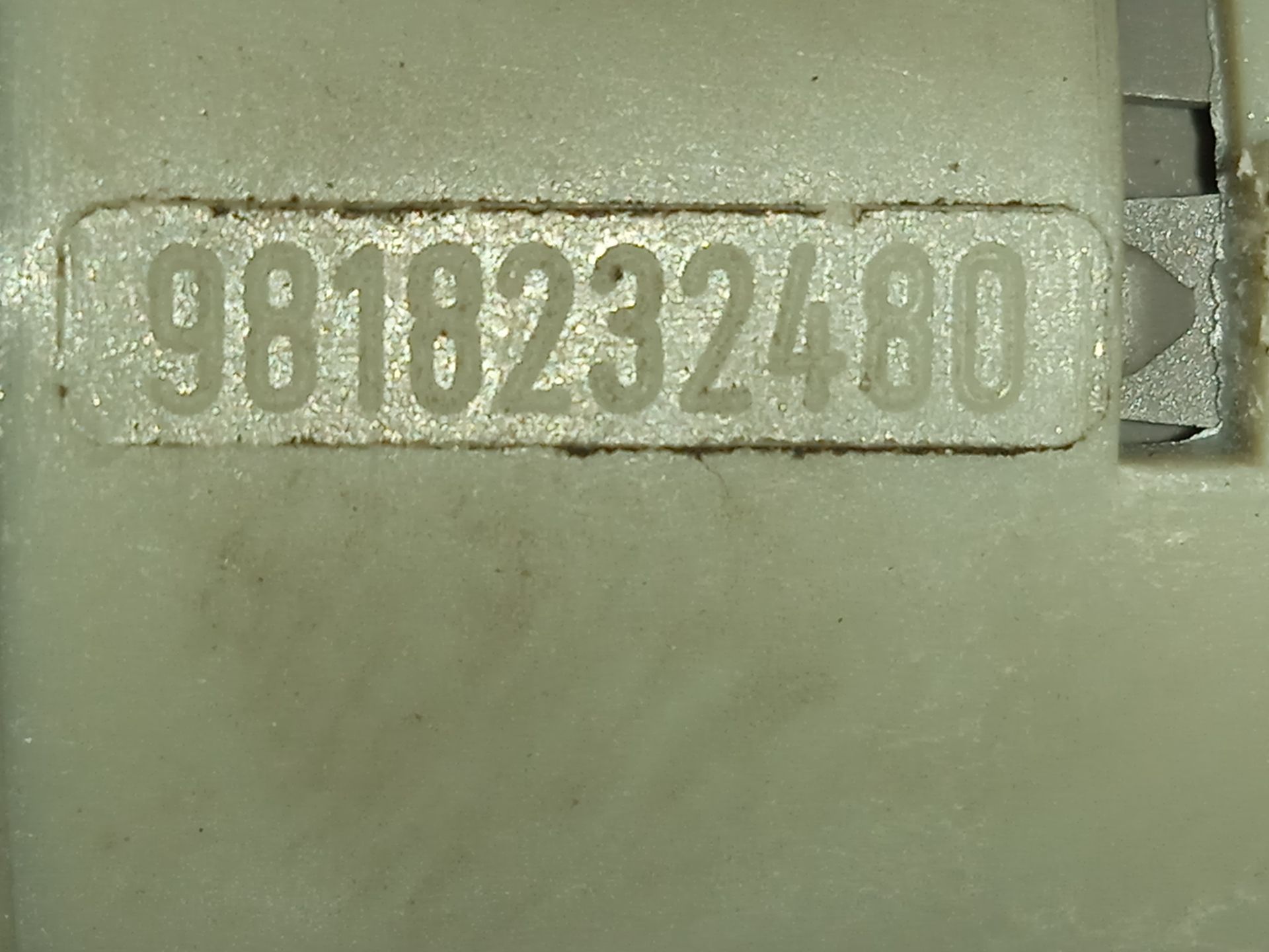 INTERRUPTOR CITROEN C3 *