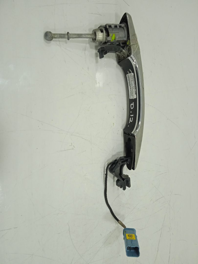 MANETA EXTERIOR DELANTERA IZQUIERDA CITROEN C3 *