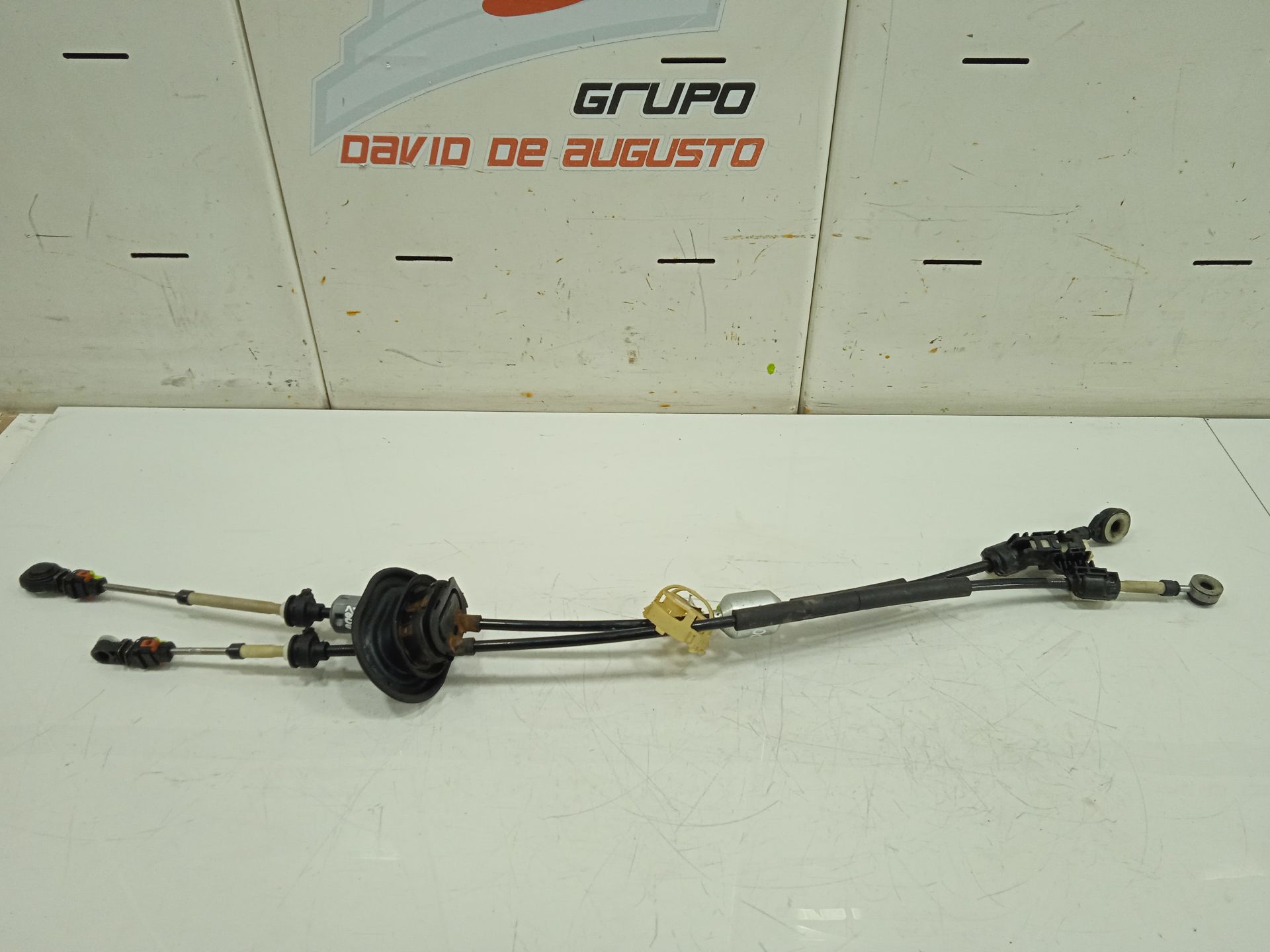 CABLES CAMBIO CITROEN C3 *
