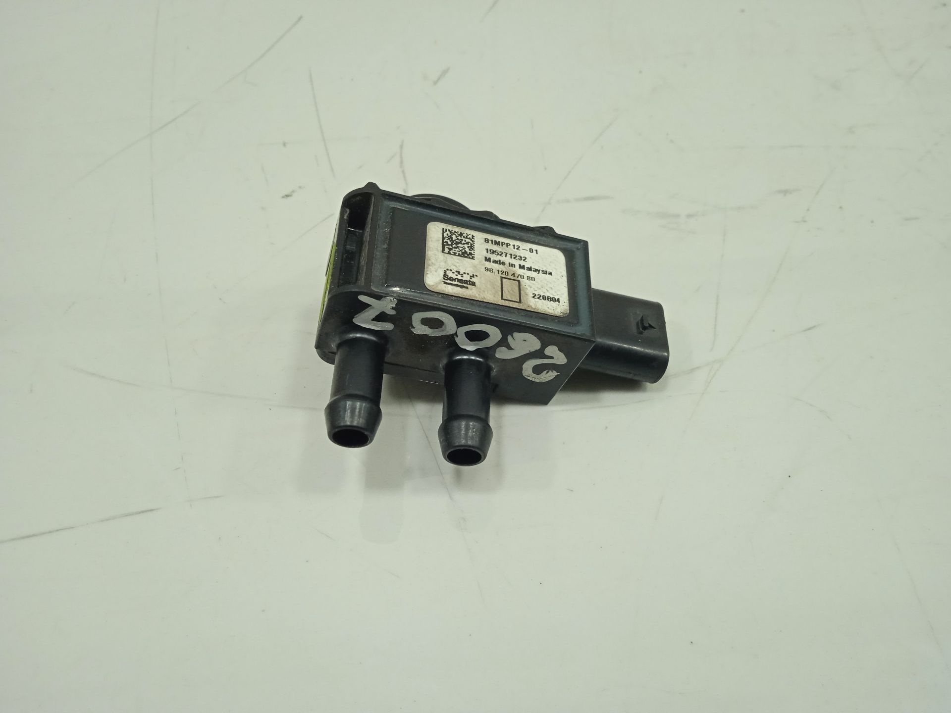 SENSOR DE PRESION DE AIRE CITROEN C3 *
