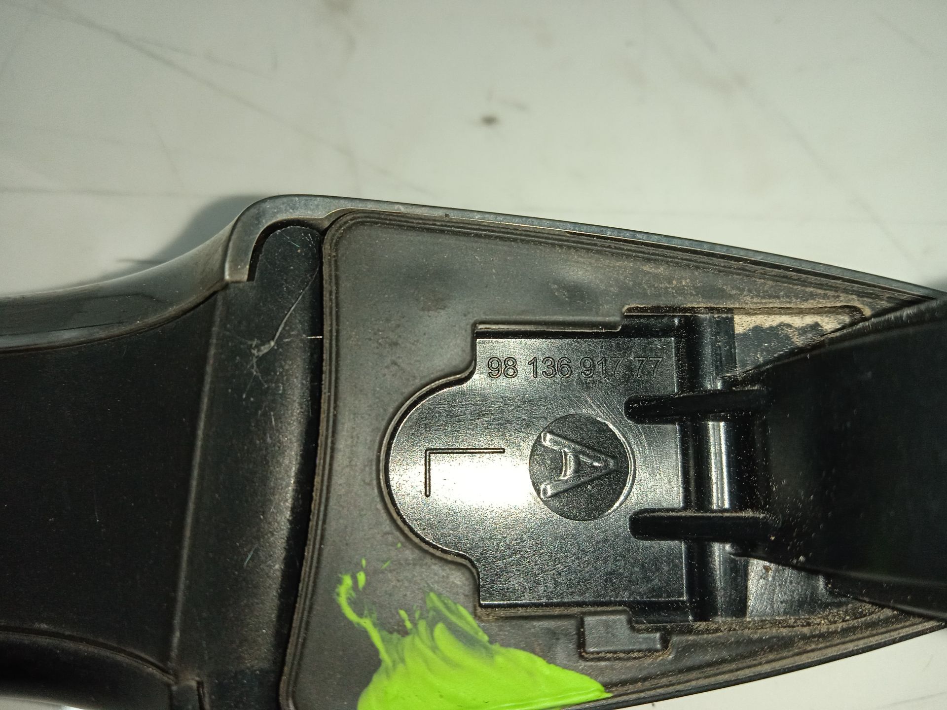 MANETA EXTERIOR TRASERA IZQUIERDA CITROEN C3 *