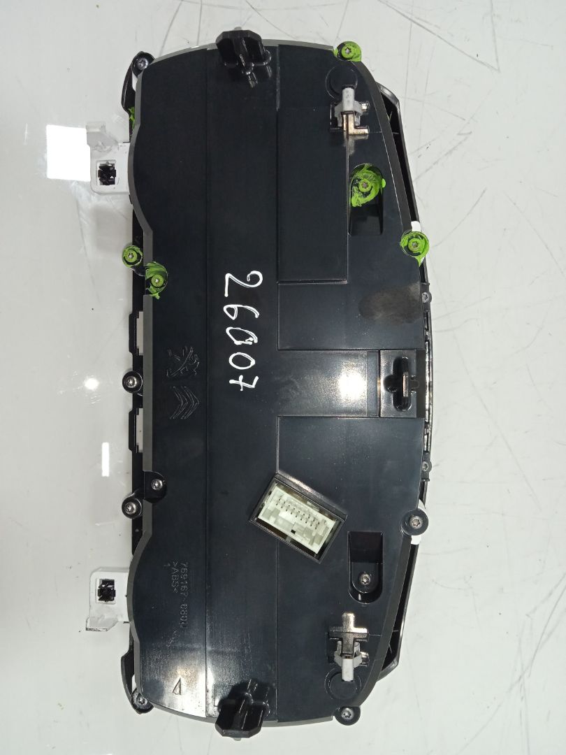CUADRO INSTRUMENTOS CITROEN C3 *