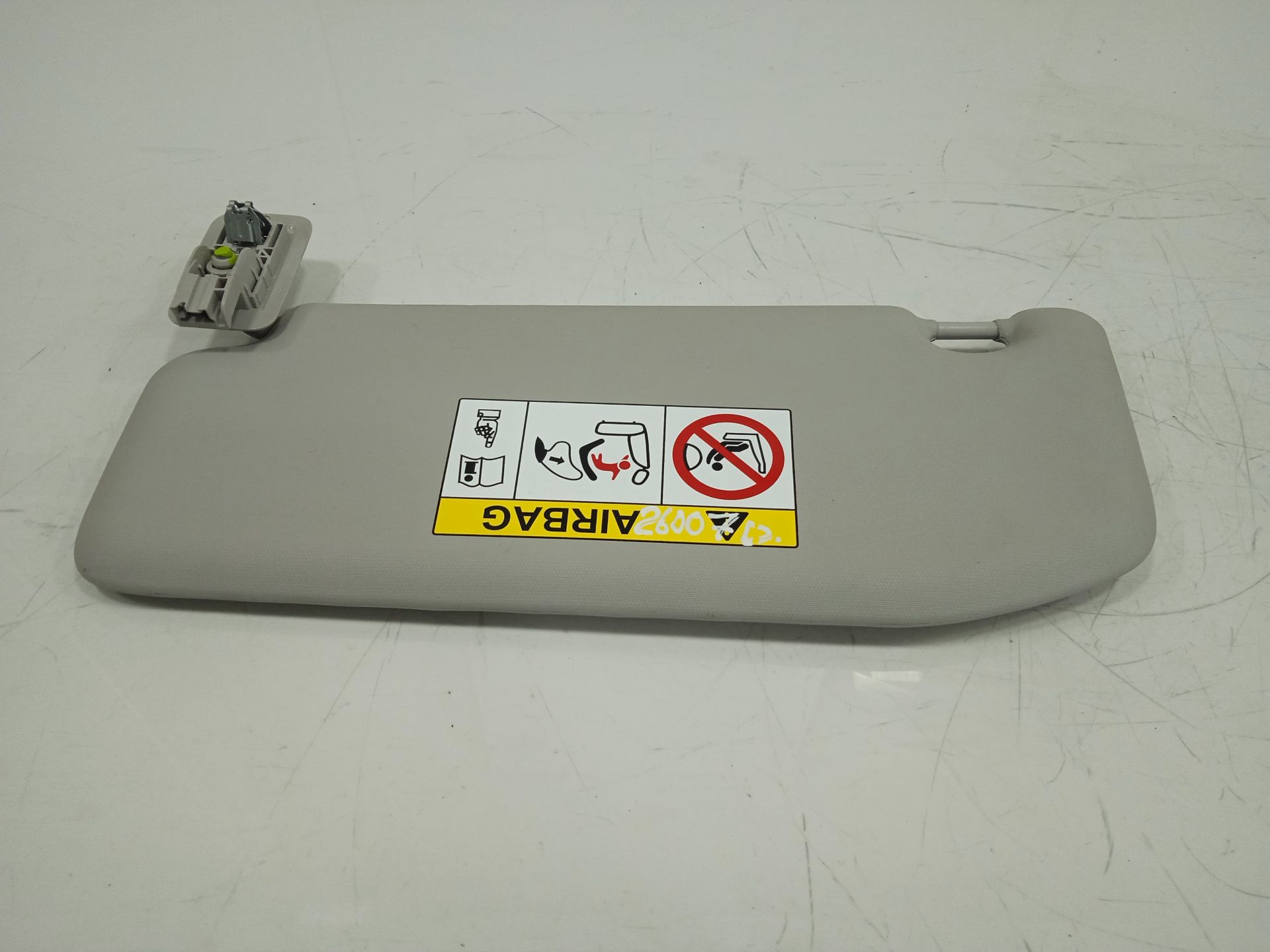 PARASOL DERECHO CITROEN C3 *