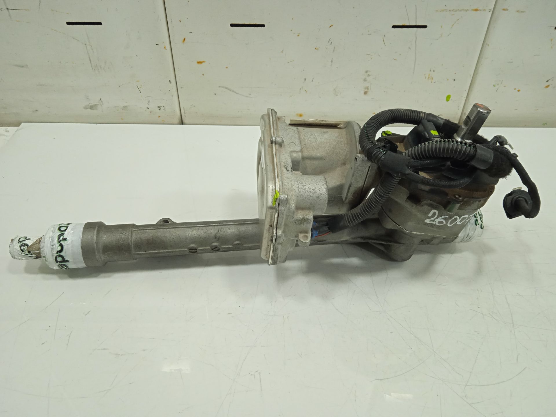 CREMALLERA DIRECCION CITROEN C3 *