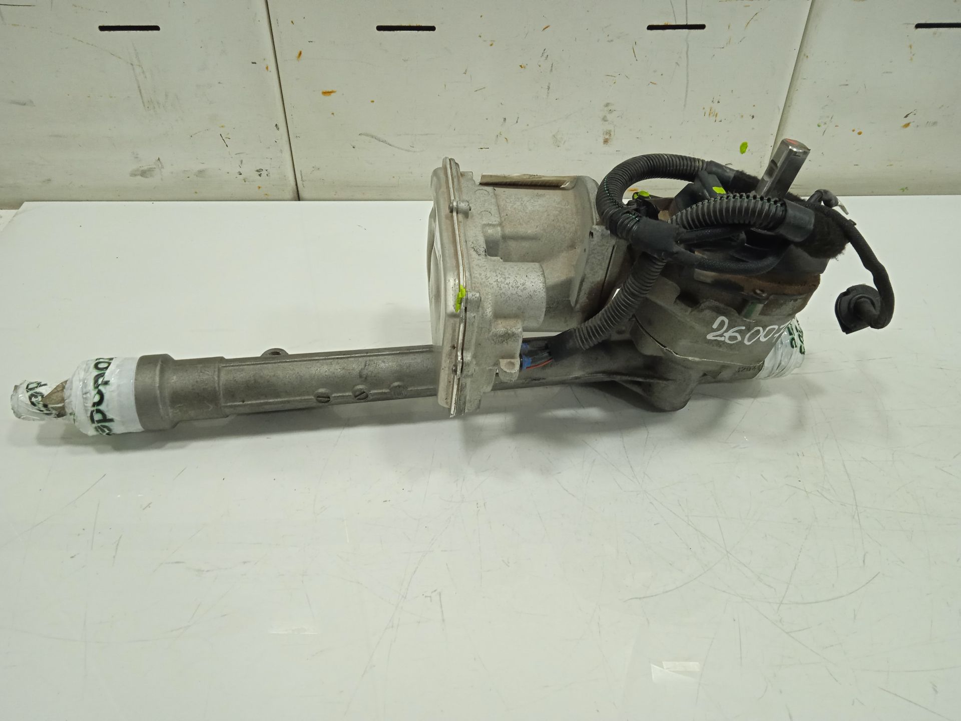 CREMALLERA DIRECCION CITROEN C3 *