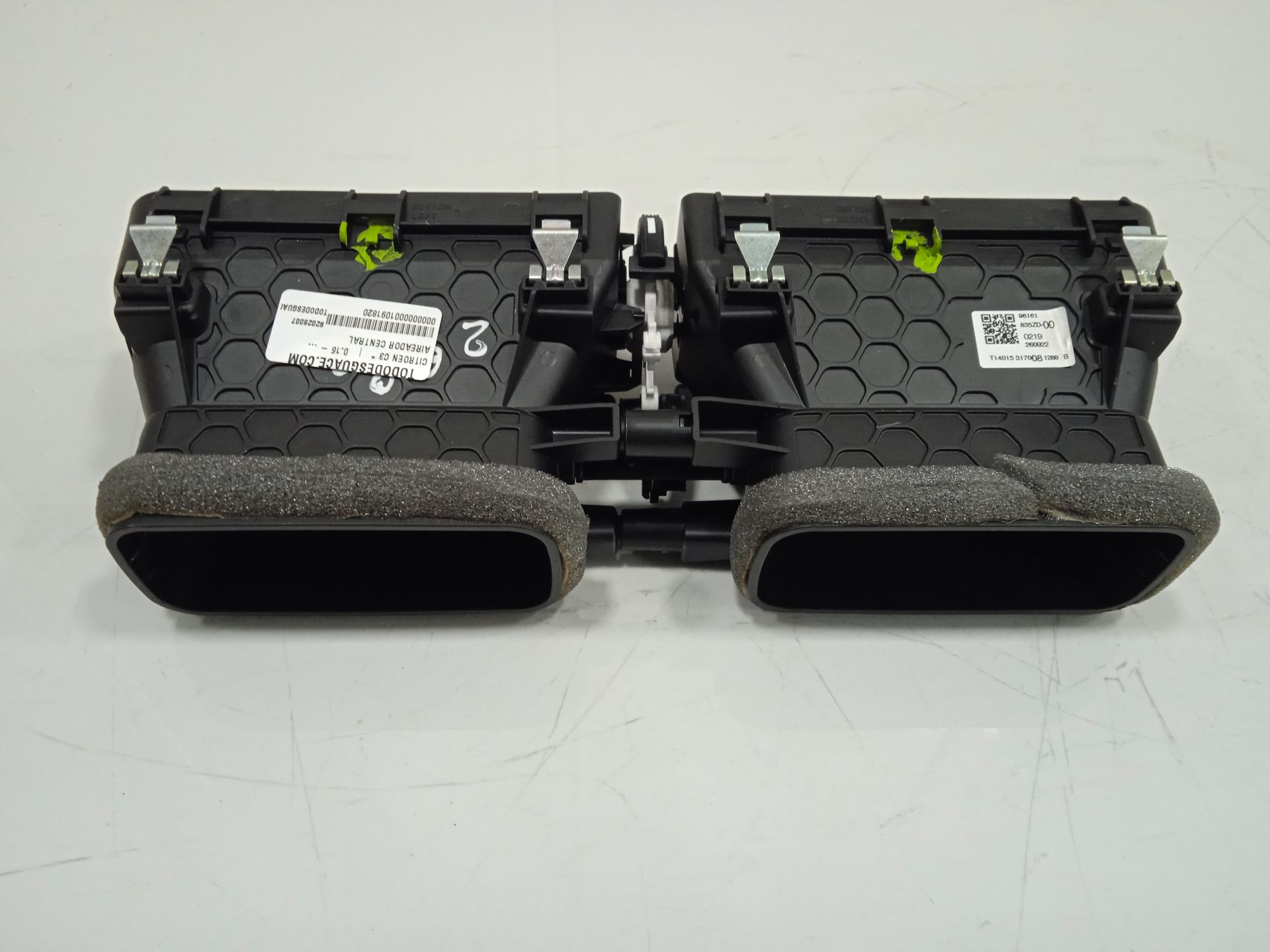 AIREADOR CENTRAL CITROEN C3 *