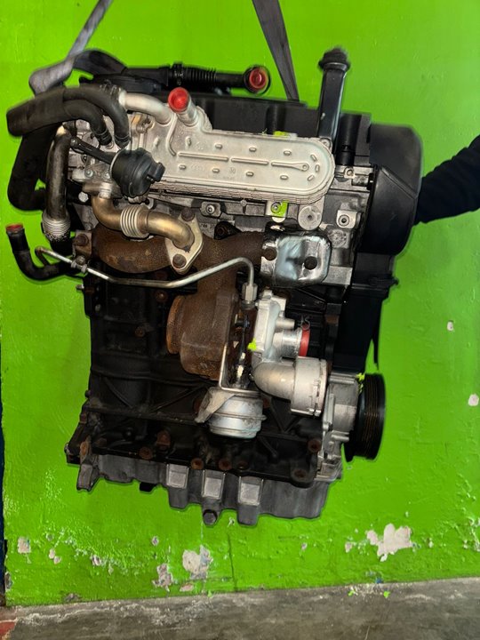 MOTOR COMPLETO foto 2