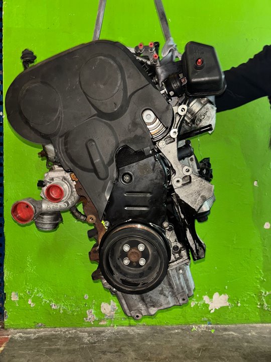MOTOR COMPLETO foto 3