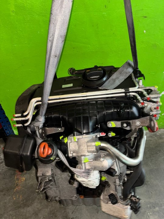 MOTOR COMPLETO foto 4