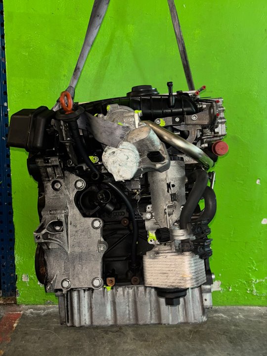 MOTOR COMPLETO foto 6