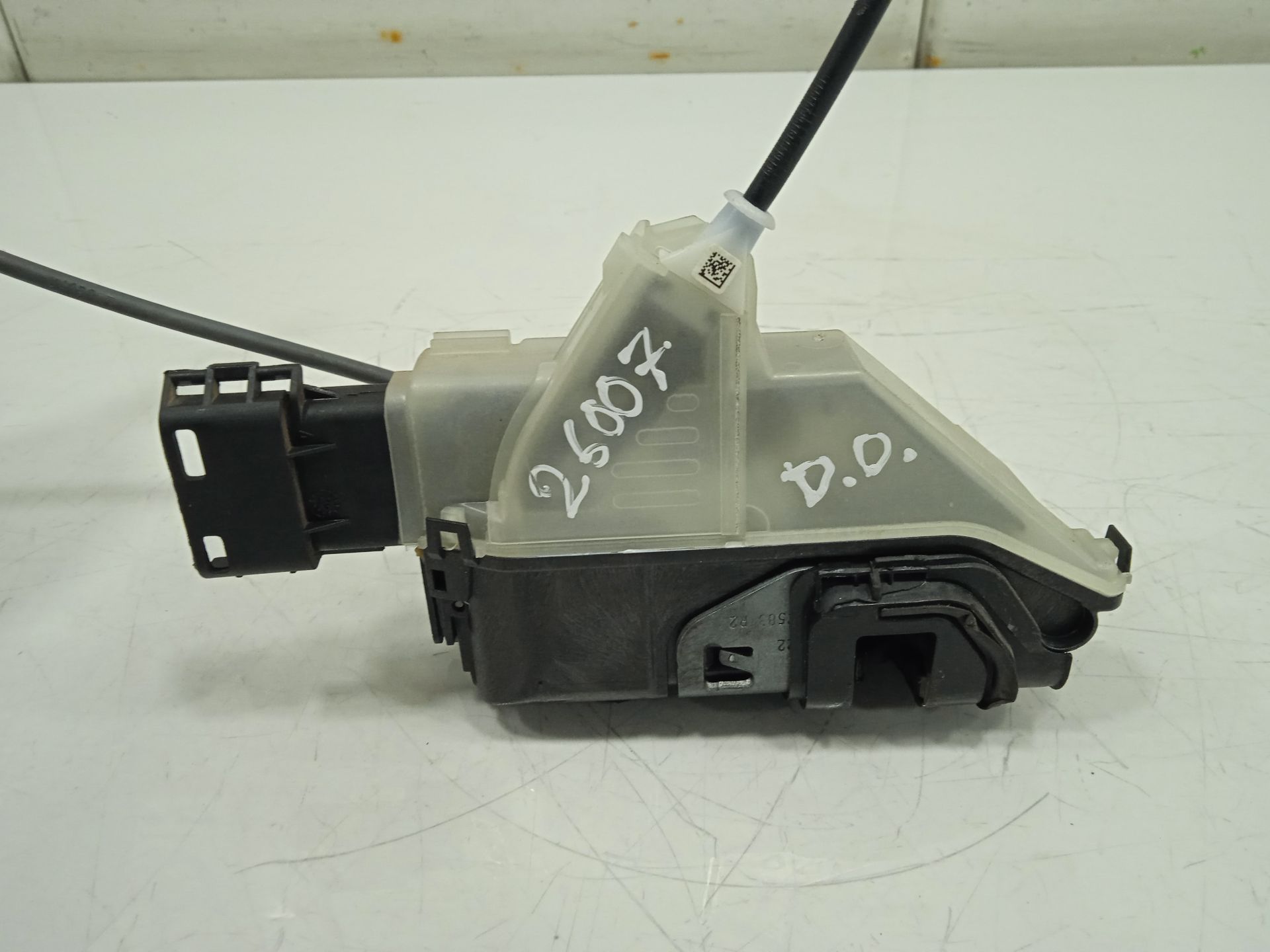 CERRADURA PUERTA DELANTERA DERECHA CITROEN C3 *