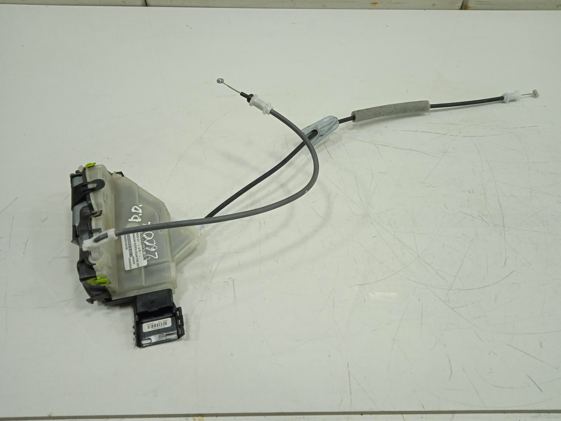 CERRADURA PUERTA DELANTERA DERECHA CITROEN C3 *