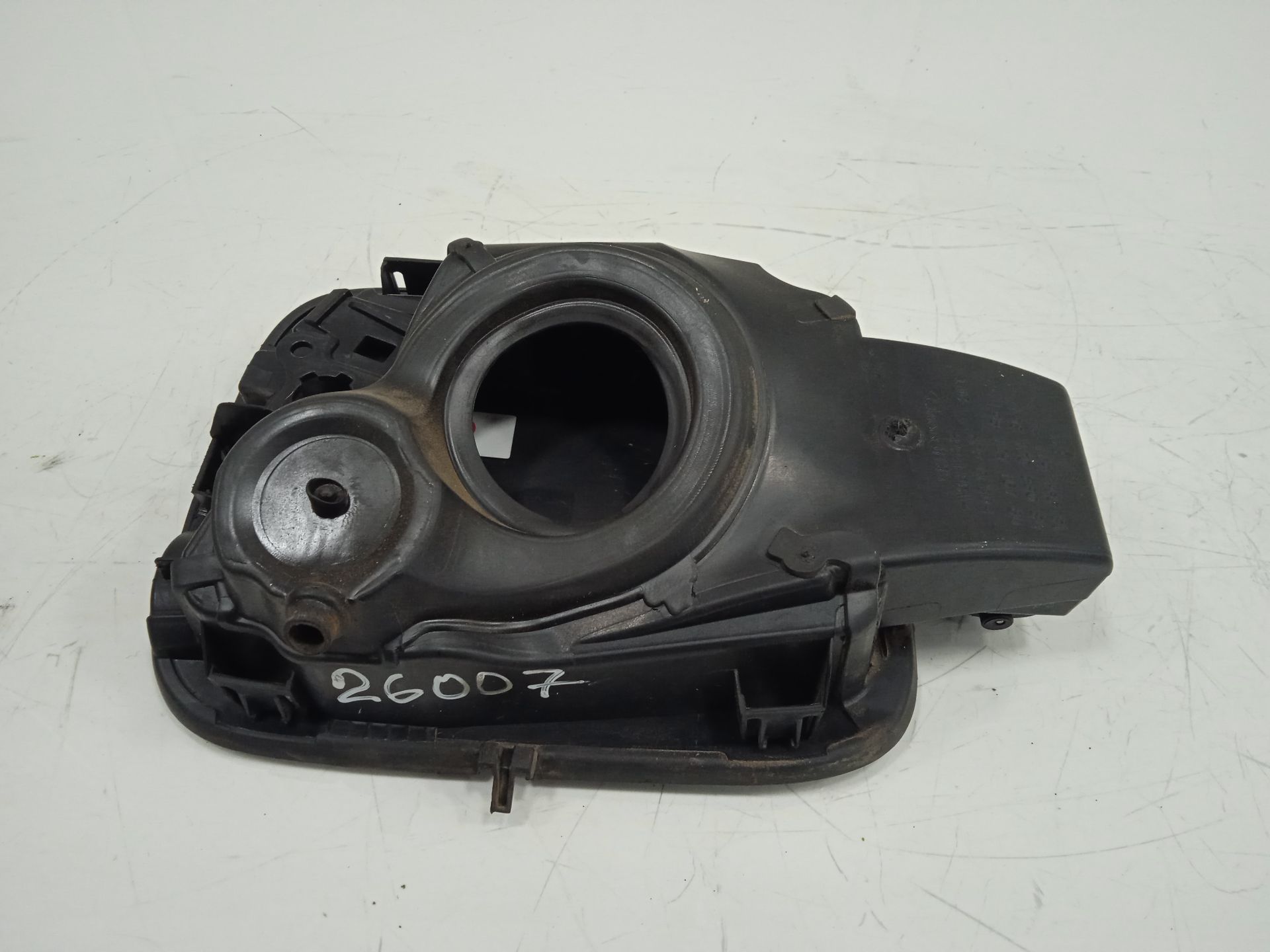 TAPA EXTERIOR COMBUSTIBLE CITROEN C3 *