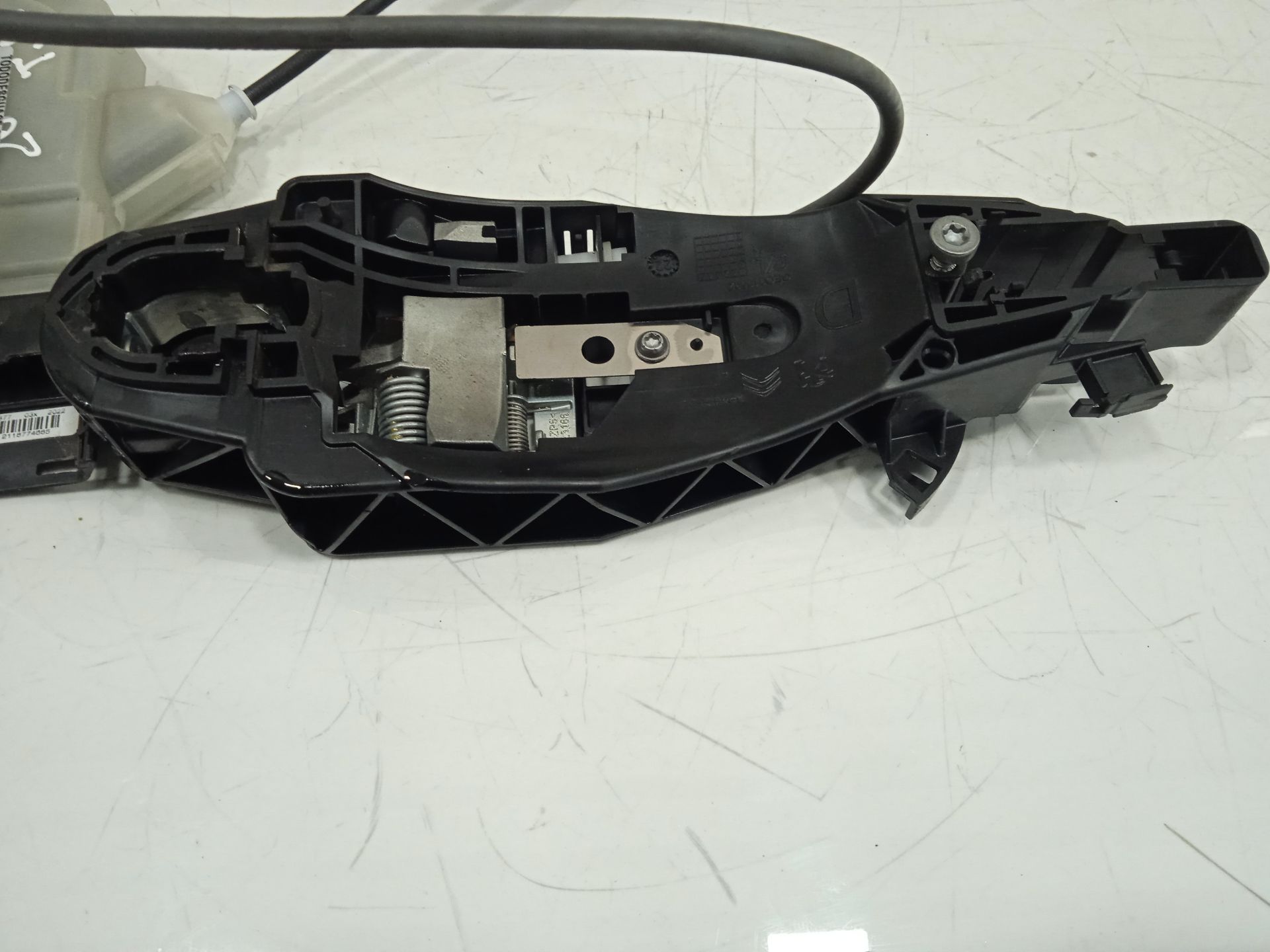 CERRADURA PUERTA TRASERA DERECHA CITROEN C3 *