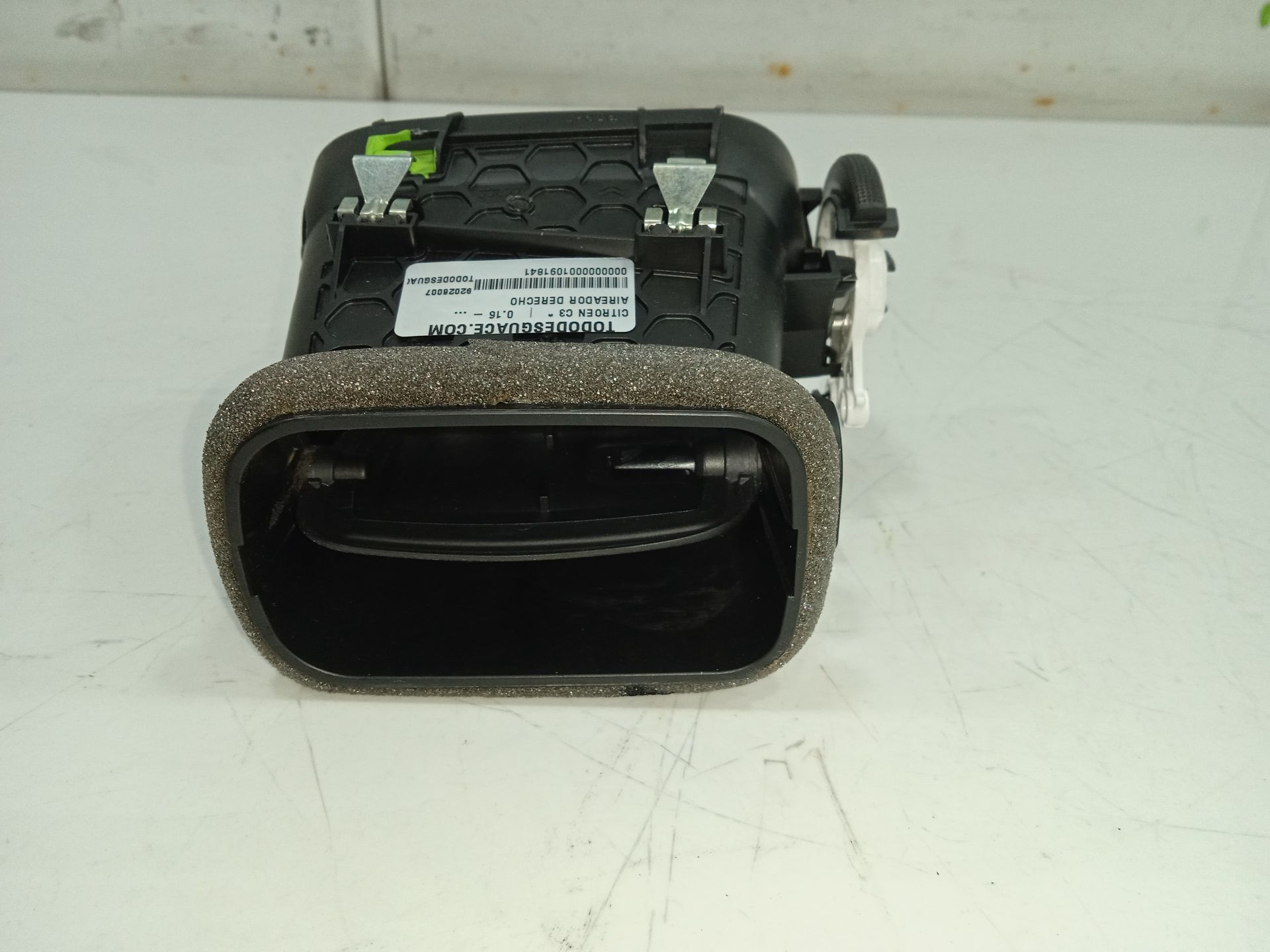 AIREADOR DERECHO CITROEN C3 *