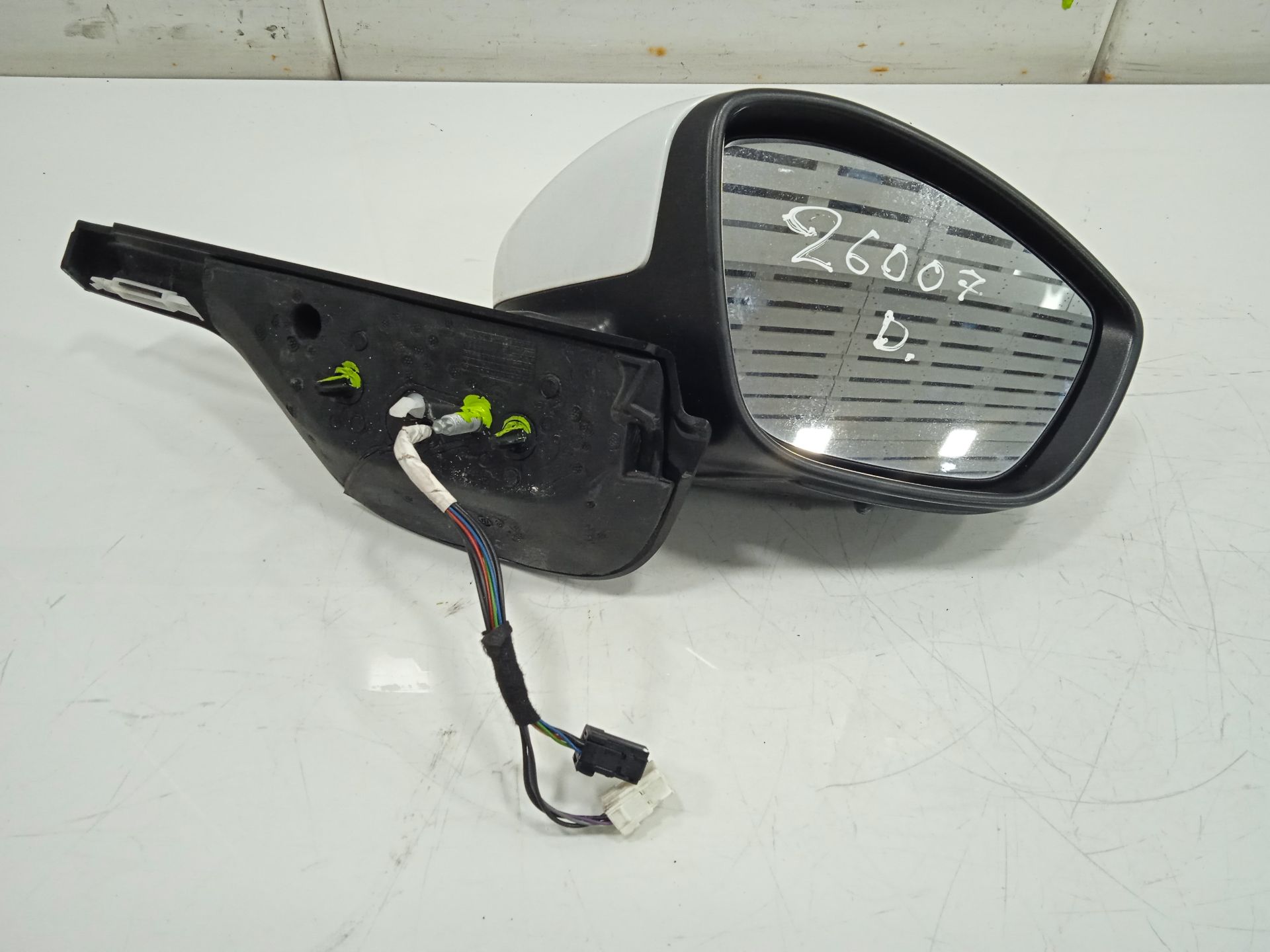 RETROVISOR DERECHO ELECTRICO CITROEN C3 *