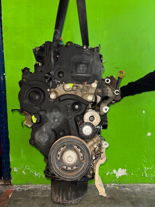 MOTOR COMPLETO CITROEN NEMO SX