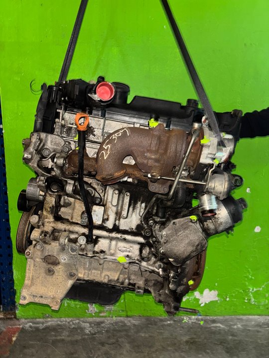 MOTOR COMPLETO CITROEN NEMO SX