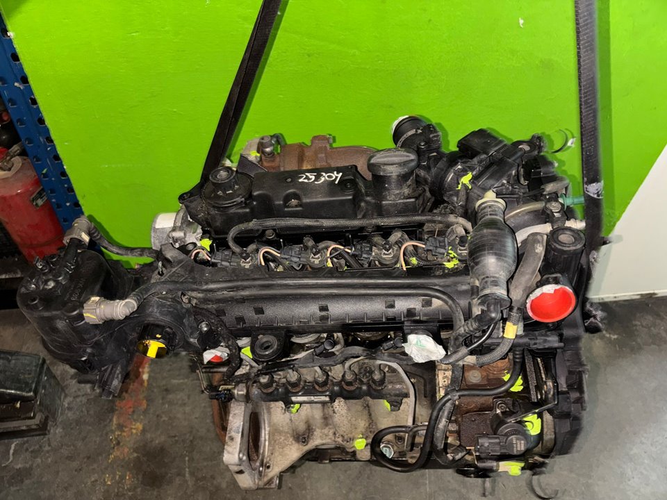 MOTOR COMPLETO CITROEN NEMO SX