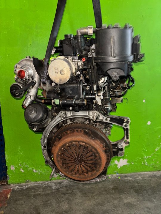 MOTOR COMPLETO CITROEN NEMO SX