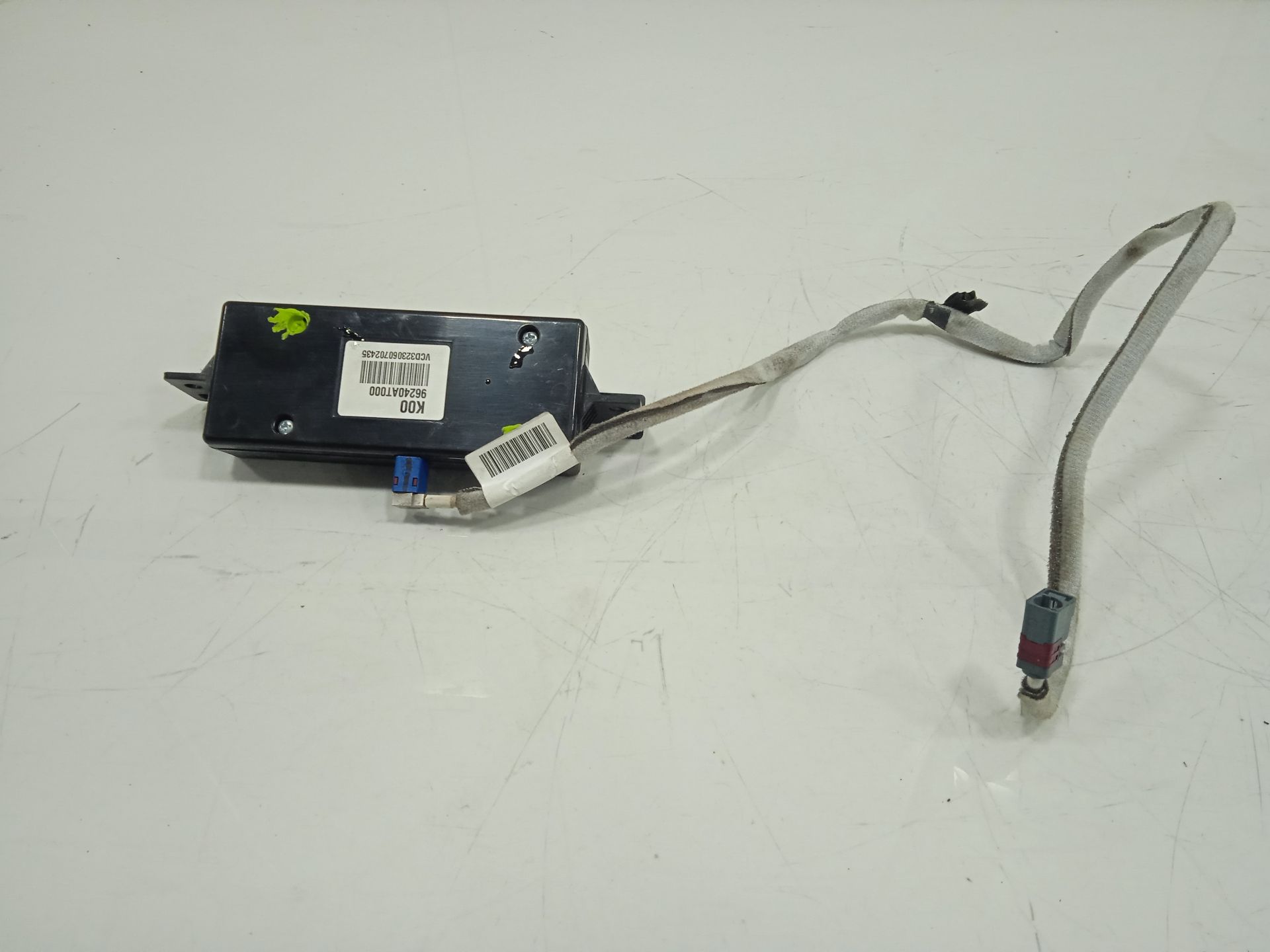 ANTENA KIA NIRO (SG2) E-WINTER EDITION