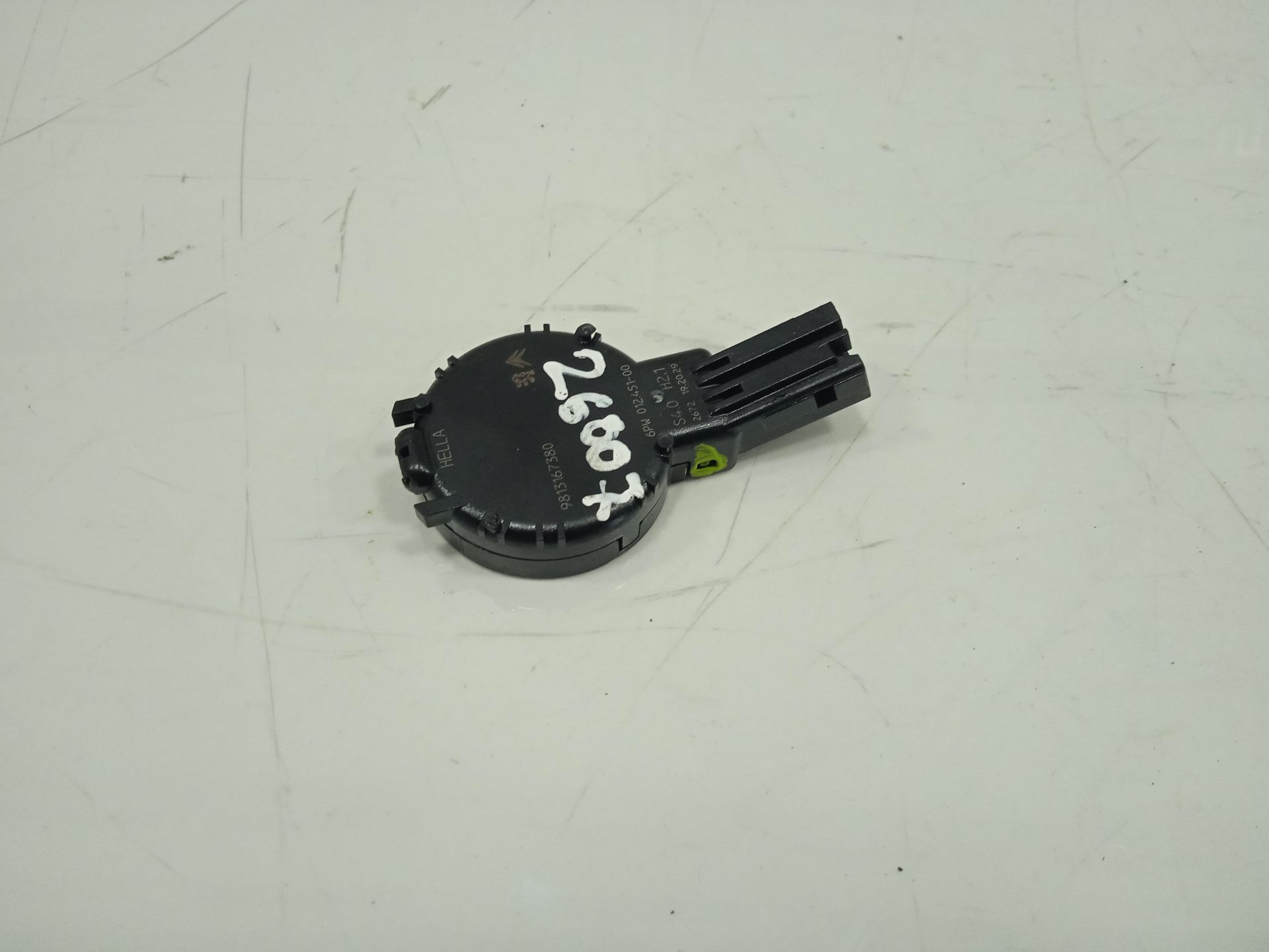 SENSOR LLUVIA / LUZ CITROEN C3 *