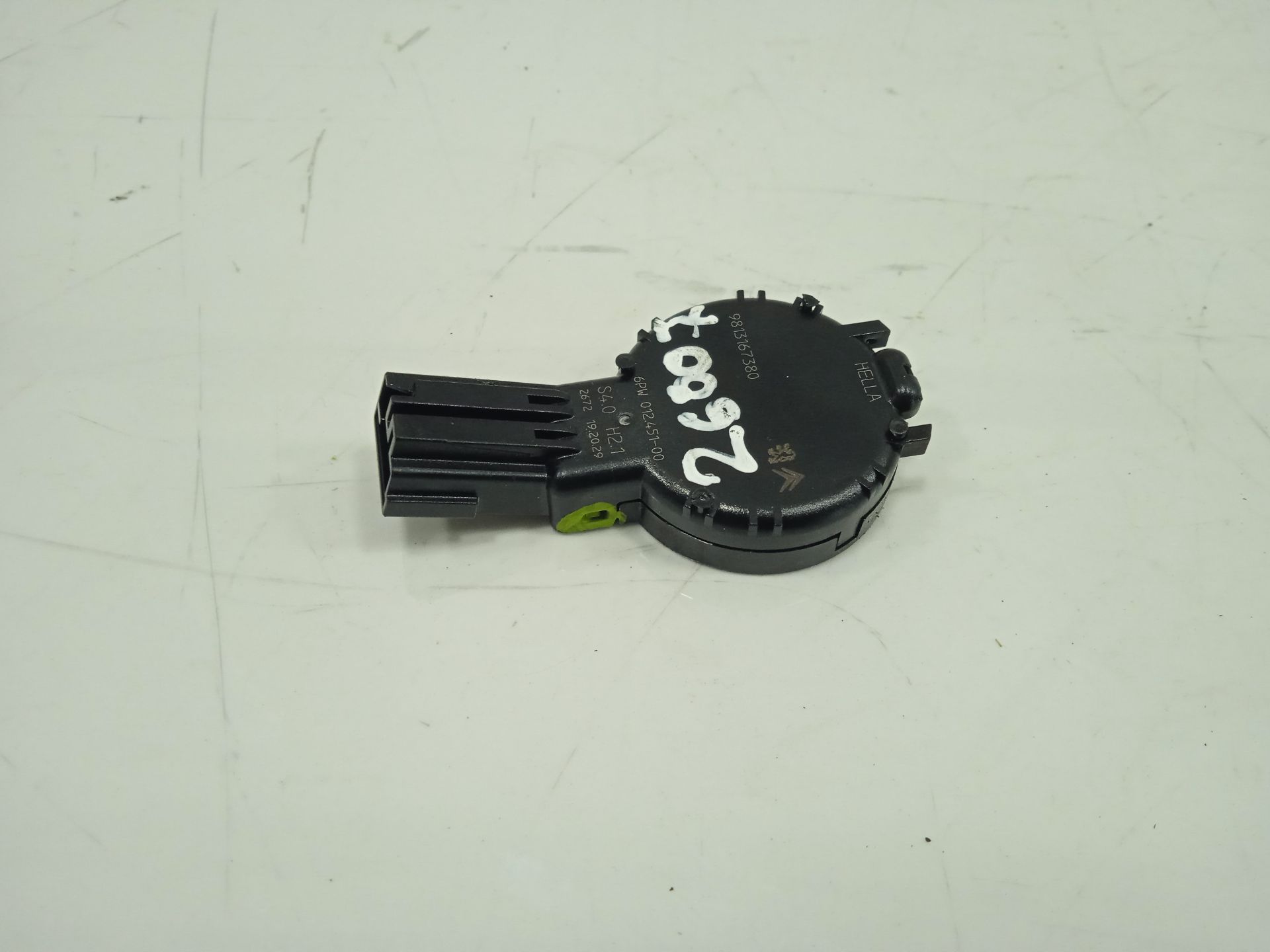 SENSOR LLUVIA / LUZ CITROEN C3 *